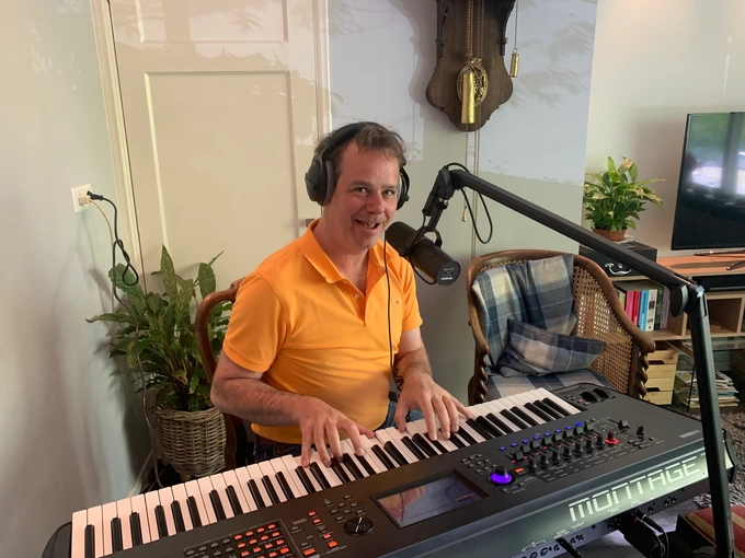 #23 Podcast Eigenwijz met als gast Nicolaas Duin 