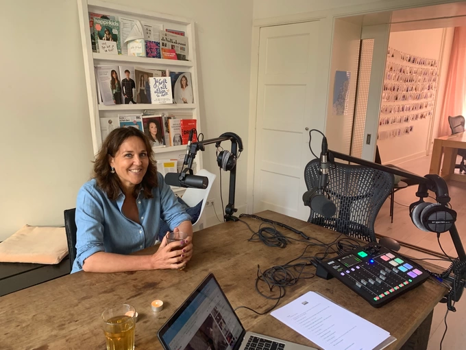 #11 Podcast Eigenwijz met als gast Marsha Pinedo