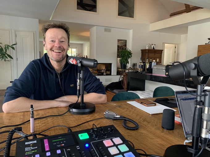 #14 Podcast Eigenwijz met als gast Gijs Staverman 
