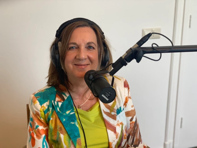 #21 Podcast Eigenwijz met als gast Anouk Bindels 