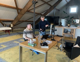  #35 Podcast Eigenwijz met als gast Günther de Jong