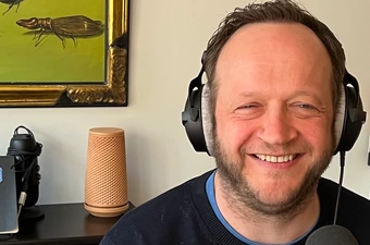  #37 Podcast Eigenwijz met als gast Rein Hofman 