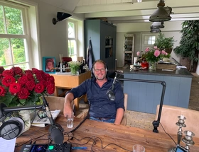#10 Podcast Eigenwijz met als gast Peter Visser