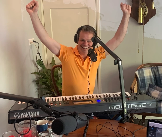 #23 Podcast Eigenwijz met als gast Nicolaas Duin 