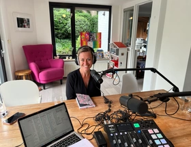 #26 Podcast Eigenwijz met als gast Linda Dronkers-Steijn
