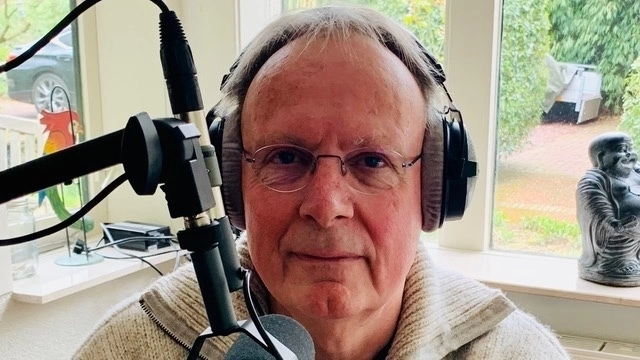 #20 Podcast Eigenwijz met als gast Jan van der Greef