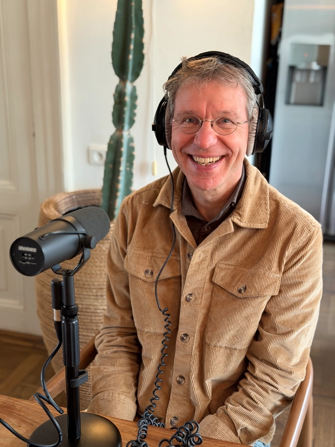 #58 Podcast Eigenwijz met als gast Jelle de Jong