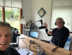 #1 Podcast Eigenwijz met als gast Henk Hofman