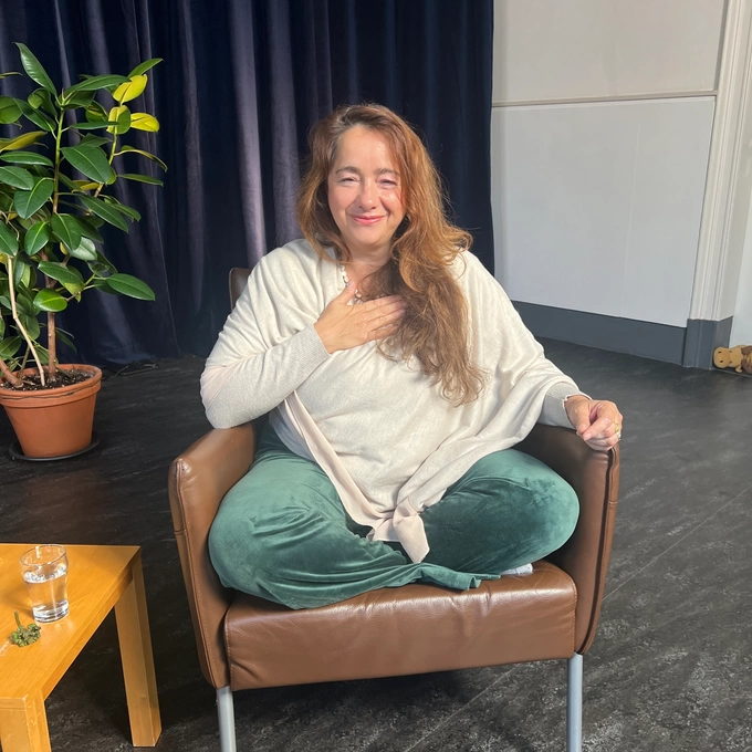 #45 Podcast Eigenwijz met als gast Shakti Caterina Maggi