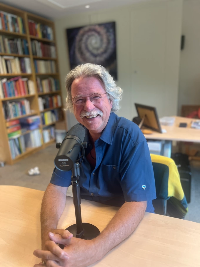 #50 Podcast Eigenwijz met als gast Willem Glaudemans