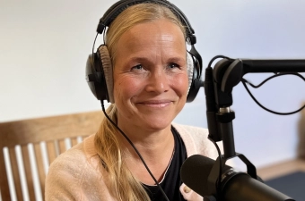 #32 Podcast Eigenwijz met als gast Wendy Jurgens 