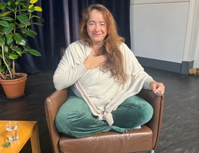 #45 Podcast Eigenwijz met als gast Shakti Caterina Maggi