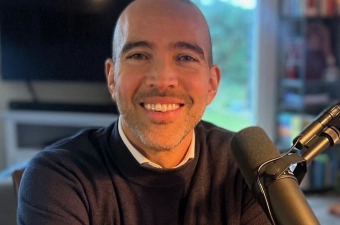 #56 Podcast Eigenwijz met als gast Joseph Oubelkas