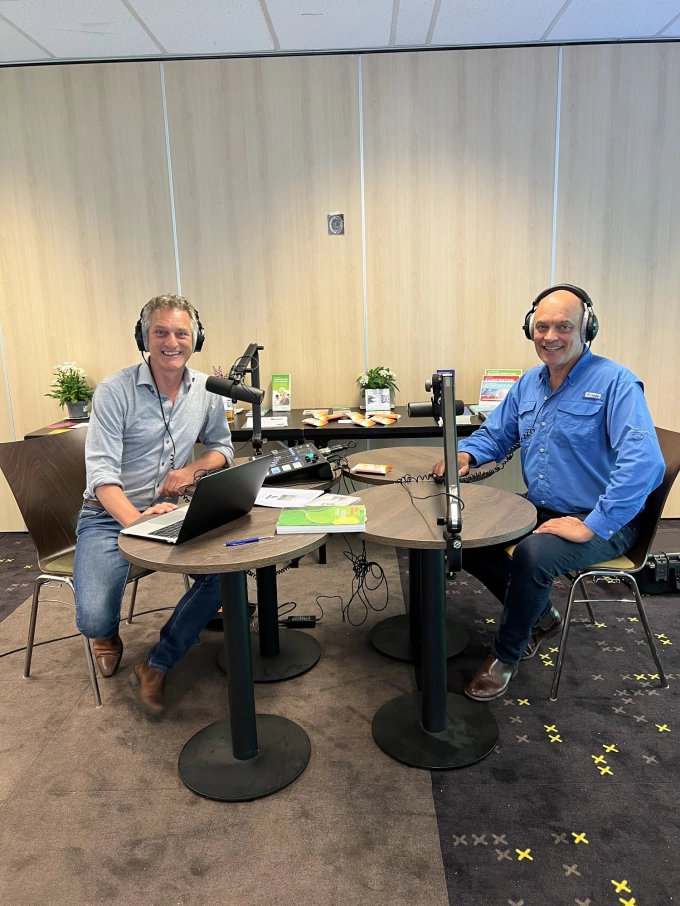#27 Podcast Eigenwijz met als gast Hans Andeweg 