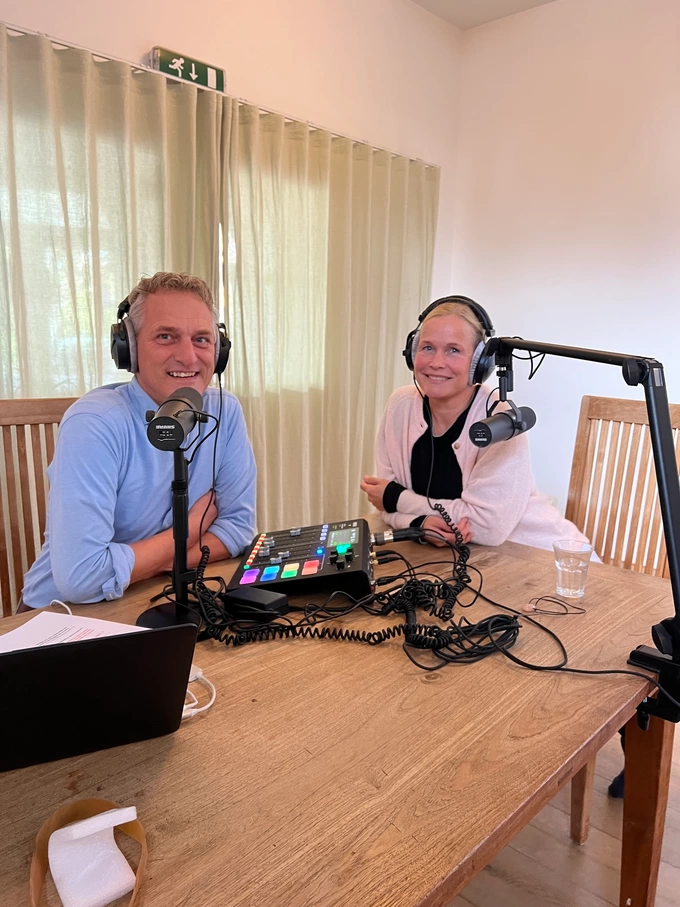 #32 Podcast Eigenwijz met als gast Wendy Jurgens 