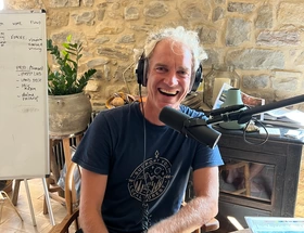 #28 Podcast Eigenwijz met als gast Stef van Dongen