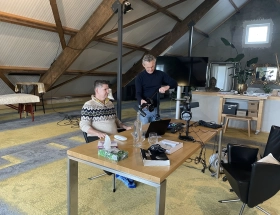  #35 Podcast Eigenwijz met als gast Günther de Jong