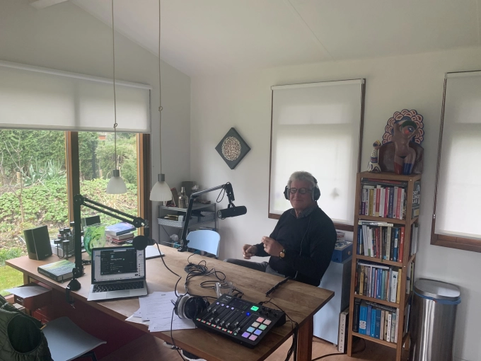 #1 Podcast Eigenwijz met als gast Henk Hofman