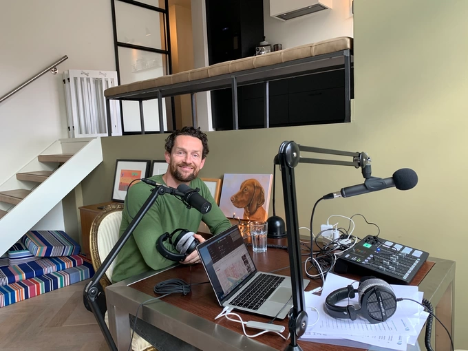 #7 Podcast Eigenwijz met als gast Marijn Brouwers 
