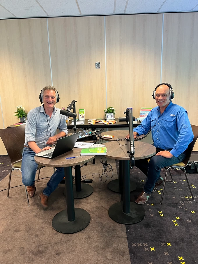 #27 Podcast Eigenwijz met als gast Hans Andeweg 
